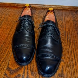 Allen Edmonds Cap Toe Derby